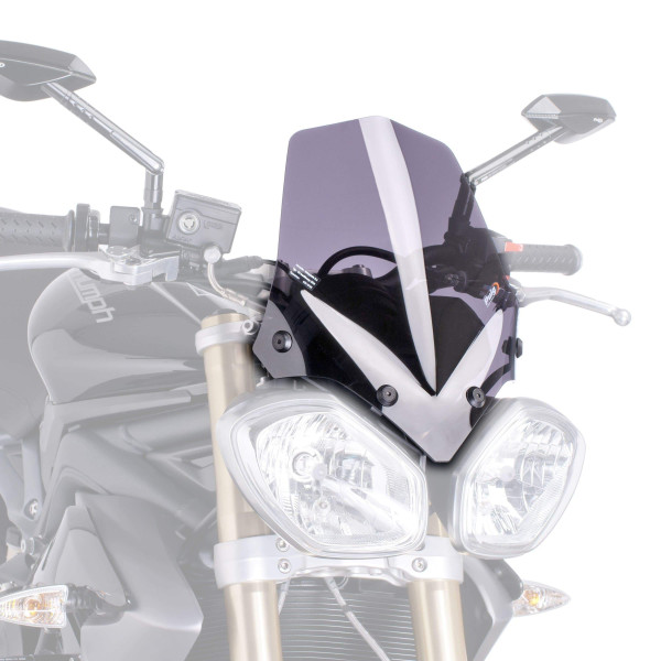 Puig Puig sport screen | light smoke | triumph speed triple 1050 2011>2015